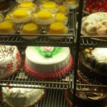 Breads And Sweets Square December 8 Nourriture