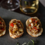 La Cave Wine Comida