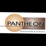 Pantheon Eventos Logo