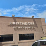 Pantheon Eventos Exterior