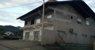 Panificadora Dois Irmãos outside
