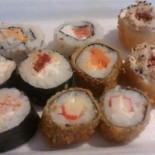 Adoro Sushi Comida
