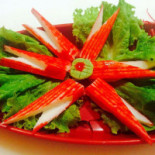 Adoro Sushi Comida