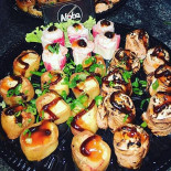 Sakura Cozinha Oriental Bebida