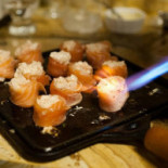 Sakura Cozinha Oriental Comida