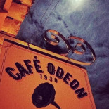 Café Odeon Carte