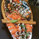 Sakura Cozinha Oriental Comida