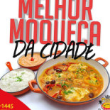 Rei da Moqueca Logo