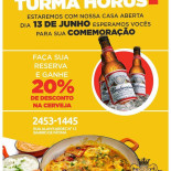 Rei da Moqueca Carte