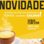 Rei da Moqueca Carte