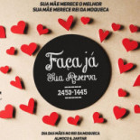 Rei da Moqueca Carte