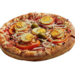 Só Pizzas Nourriture