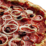 Só Pizzas Nourriture