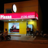 Só Pizzas Extérieur