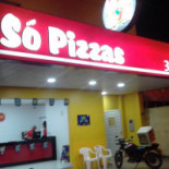 Só Pizzas Extérieur