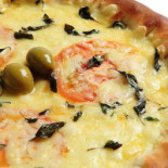 Só Pizzas Nourriture