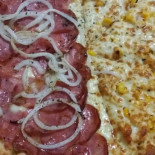 Só Pizzas Nourriture