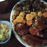 Buteco Do Francisco Comida