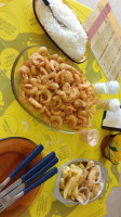 Suites Menegatti food