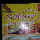 Scherer Pizzaria Carte