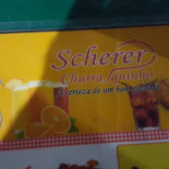 Scherer Pizzaria Carte