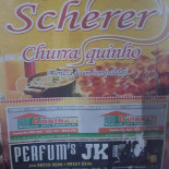 Scherer Pizzaria Carte
