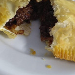 Pastelaria São José Comida