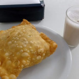 Pastelaria São José Comida