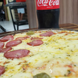 Pizzaria O Val Nourriture