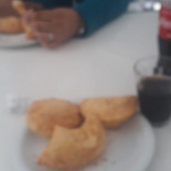 Pastelaria São José Comida