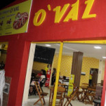 Pizzaria O Val Extérieur