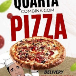 Pizzaria O Val Logo