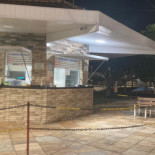 Baleia Burger Extérieur