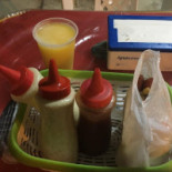 Baleia Burger Boisson