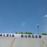 Baleia Burger Extérieur
