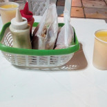 Baleia Burger Boisson