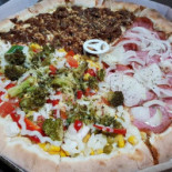 Pizzaria Cattani Comida