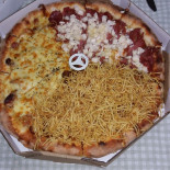 Pizzaria Cattani Comida