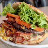 Lanches Comida