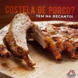 Recanto Do Sul Churrascaria Comida