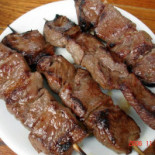 Leandro Assados Comida
