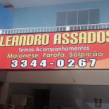 Leandro Assados Exterior