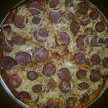 Anna Pizzaria Nourriture