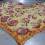 Anna Pizzaria Nourriture