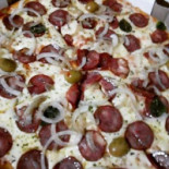 Anna Pizzaria Nourriture