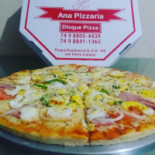 Anna Pizzaria Nourriture