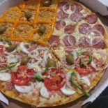 Anna Pizzaria Nourriture