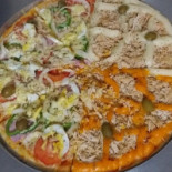 Anna Pizzaria Nourriture