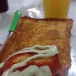 Anna Pizzaria Nourriture