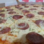 Anna Pizzaria Nourriture